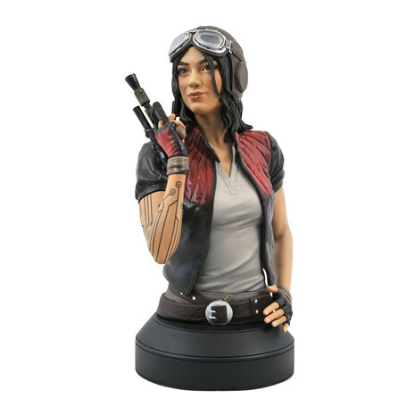 Diamond Direct Star Wars: Dr. Aphra Comic 1:6 Scale Bust Diamond Direct Star Wars: Dr. Aphra Comic 1:6 Scale Bust