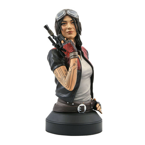 Diamond Direct Star Wars: Dr. Aphra Comic 1:6 Scale Bust Diamond Direct Star Wars: Dr. Aphra Comic 1:6 Scale Bust