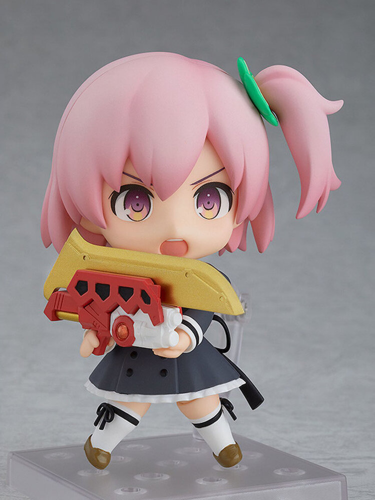 Good Smile Company Assault Lily: Riri Hitotsuyanagi Nendoroid Good Smile Company Assault Lily: Riri Hitotsuyanagi Nendoroid