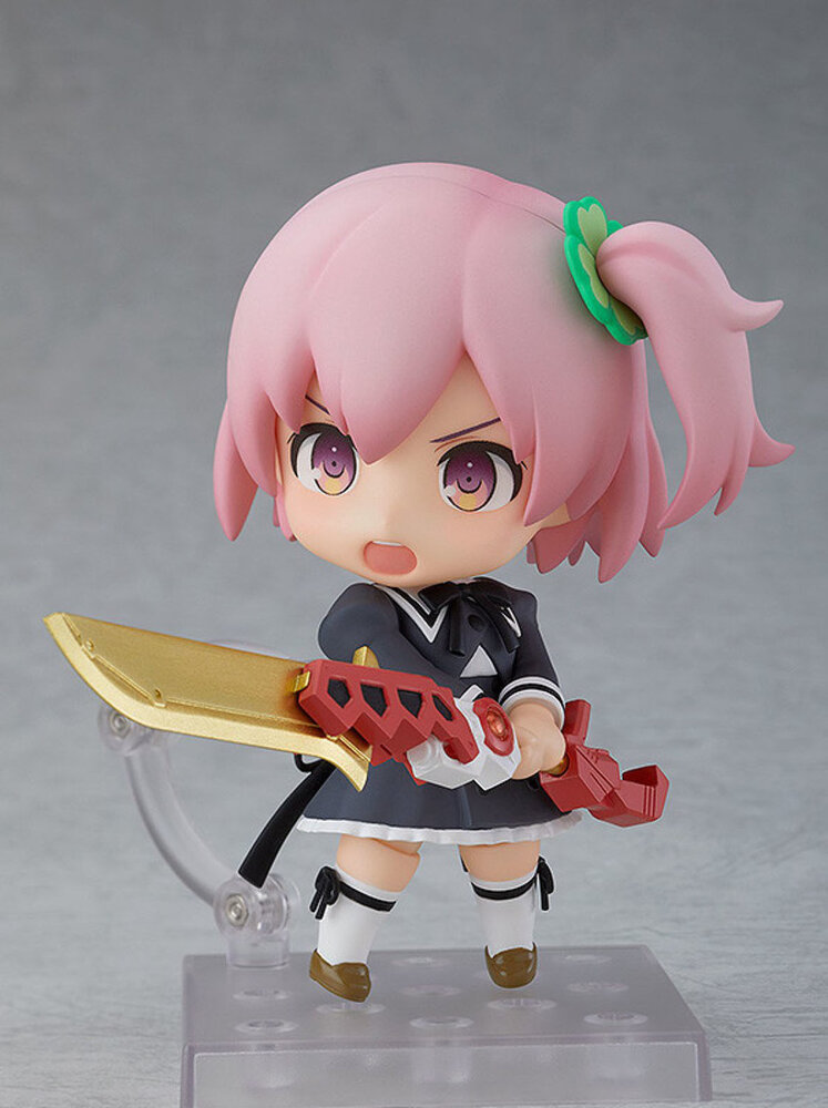 Good Smile Company Assault Lily: Riri Hitotsuyanagi Nendoroid Good Smile Company Assault Lily: Riri Hitotsuyanagi Nendoroid