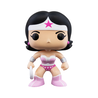 Funko Pop! DC Comics : Sensibilisation au Cancer du Sein - Wonder Woman Funko Pop! DC Comics : Sensibilisation au Cancer du Sein - Wonder Woman