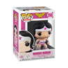 Funko Pop! DC Comics : Sensibilisation au Cancer du Sein - Wonder Woman Funko Pop! DC Comics : Sensibilisation au Cancer du Sein - Wonder Woman