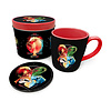 Hole In The Wall Harry Potter Hogwarts Metal Tin Giftset Hole In The Wall Harry Potter Hogwarts Metal Tin Giftset