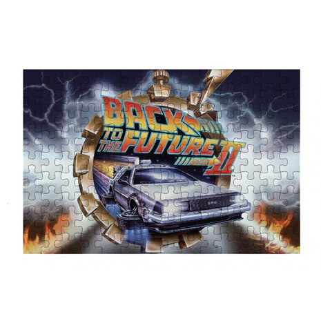 SD Toys Back To The Future: Puzzle 1000P - Back to the Future II SD Toys Back To The Future: Puzzle 1000P - Back to the Future II