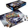 SD Toys Back To The Future - Puzzle 1000P - Back to the Future II SD Toys Back To The Future - Puzzle 1000P - Back to the Future II