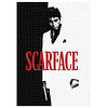 SD Toys Scarface - Movie Poster - Puzzle 1000p SD Toys Scarface - Movie Poster - Puzzle 1000p