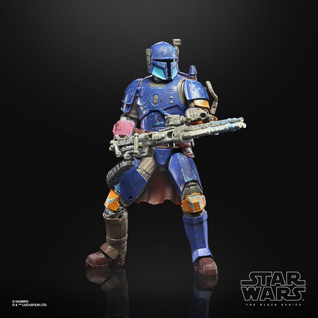 Hasbro Star Wars: The Mandalorian - Heavy Infantry Mandalorian - 2020 Wave 1 Hasbro Star Wars: The Mandalorian - Heavy Infantry Mandalorian - 2020 Wave 1
