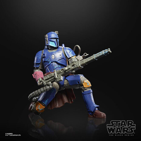 Hasbro Star Wars: The Mandalorian - Heavy Infantry Mandalorian - 2020 Wave 1 Hasbro Star Wars: The Mandalorian - Heavy Infantry Mandalorian - 2020 Wave 1