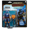Hasbro Star Wars: The Mandalorian - Heavy Infantry Mandalorian - 2020 Wave 1 Hasbro Star Wars: The Mandalorian - Heavy Infantry Mandalorian - 2020 Wave 1