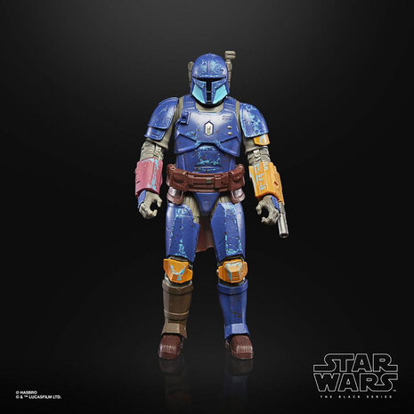 Hasbro Star Wars: The Mandalorian - Heavy Infantry Mandalorian - 2020 Wave 1 Hasbro Star Wars: The Mandalorian - Heavy Infantry Mandalorian - 2020 Wave 1
