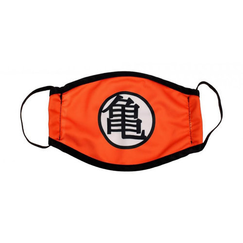 SD Toys Dragon Ball - Kame Symbol - Face Cover SD Toys Dragon Ball - Kame Symbol - Face Cover