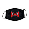 SD Games Dragon Ball Z - Red Ribbon Mask Logo SD Games Dragon Ball Z - Red Ribbon Mask Logo