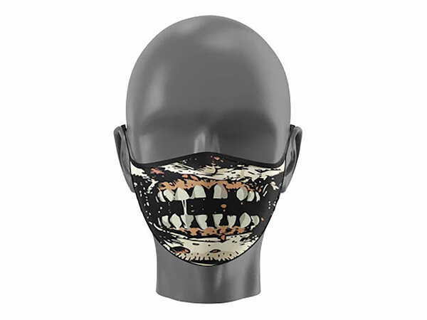 SD Toys Face Mask: Zombie SD Toys Face Mask: Zombie