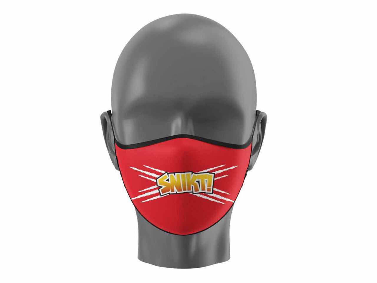 SD Games Face Mask: Comic Snikt SD Games Face Mask: Comic Snikt
