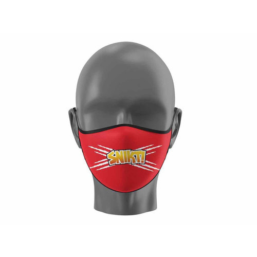 SD Games Comic Snikt - Mouth Mask SD Games Comic Snikt - Mouth Mask