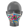 SD Toys Face Mask: Comic Book Collage SD Toys Face Mask: Comic Book Collage