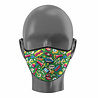 SD Toys Face Mask: Comic Book Onomatopoeia SD Toys Face Mask: Comic Book Onomatopoeia