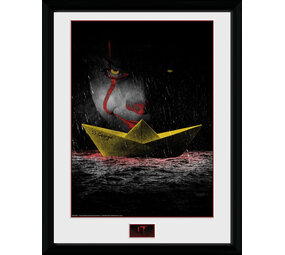 Hole In The Wall IT: SS Georgie Collector Print Hole In The Wall IT: SS Georgie Collector Print