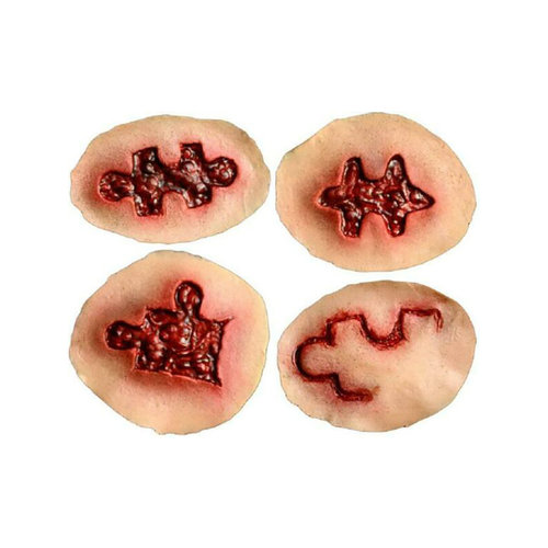 Trick or Treat Studios Saw: Jigsaw Puzzle Piece Appliance Kit Trick or Treat Studios Saw: Jigsaw Puzzle Piece Appliance Kit