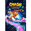 Hole In The Wall Crash Bandicoot 4 It's About Time Ride Maxi Poster Hole In The Wall Crash Bandicoot 4 It's About Time Ride Maxi Poster
