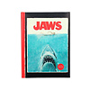 SD Toys Jaws: A5 Notebook with Light SD Toys Jaws: A5 Notebook with Light