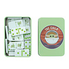 Paladone Star Wars: The Mandalorian - The Child Dominoes with Storage Tin Paladone Star Wars: The Mandalorian - The Child Dominoes with Storage Tin