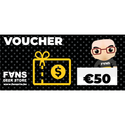 Voucher - €50 Voucher - €50
