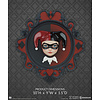 Sideshow Toys DC Comics: Harley Quinn Wall Hanging Sideshow Toys DC Comics: Harley Quinn Wall Hanging