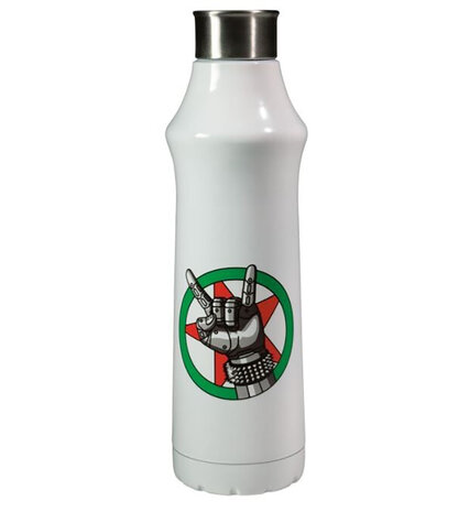 Dark Horse Cyberpunk 2077: Metal Water Bottle Dark Horse Cyberpunk 2077: Metal Water Bottle
