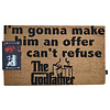 SD Toys The Godfather: Offer doormat SD Toys The Godfather: Offer doormat