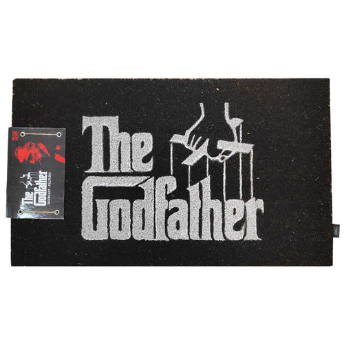SD Toys The Godfather: Logo Doormat SD Toys The Godfather: Logo Doormat