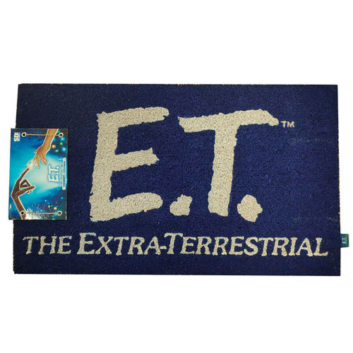 SD Toys ET: Logo Doormat SD Toys ET: Logo Doormat