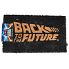 SD Toys Back To The Future: Logo Doormat SD Toys Back To The Future: Logo Doormat