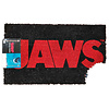 SD Toys Jaws: Logo Doormat SD Toys Jaws: Logo Doormat