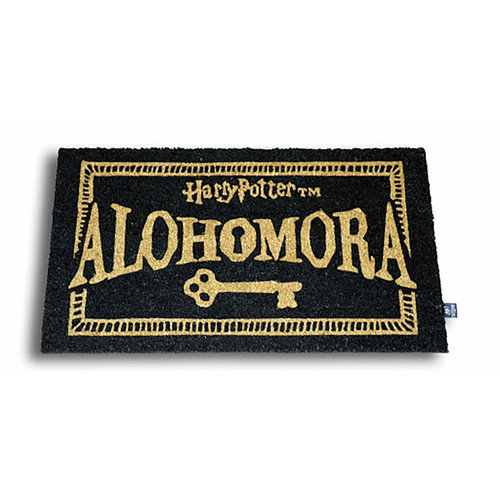 SD Toys Harry Potter: Alohomora Doormat SD Toys Harry Potter: Alohomora Doormat