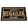 SD Toys Harry Potter: Muggles Welcome Doormat SD Toys Harry Potter: Muggles Welcome Doormat