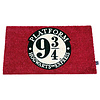 SD Toys Harry Potter Plattform 9 3/4 Doormat SD Toys Harry Potter Plattform 9 3/4 Doormat