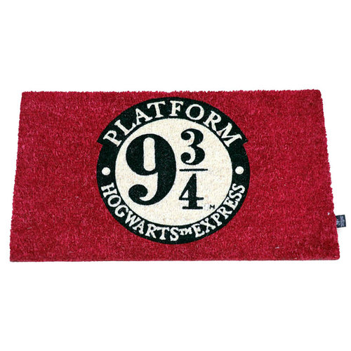 SD Toys Harry Potter Plattform 9 3/4 Doormat SD Toys Harry Potter Plattform 9 3/4 Doormat