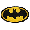 SD Toys DC Comics Batman Logo Oval Doormat SD Toys DC Comics Batman Logo Oval Doormat