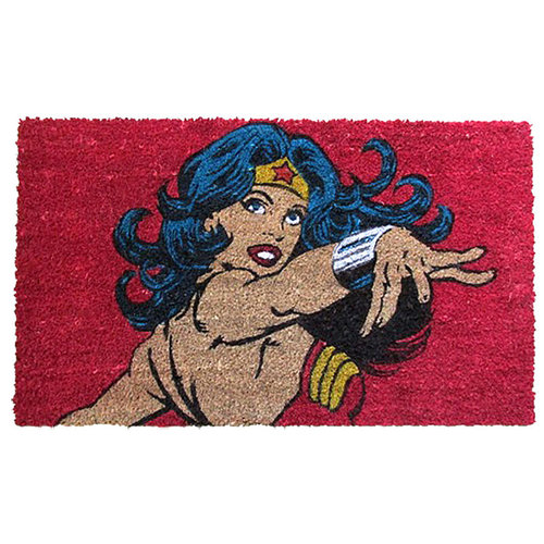 SD Toys DC Comics Wonder Woman Doormat SD Toys DC Comics Wonder Woman Doormat