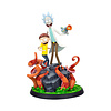 mondo Rick and Morty: Rick and Morty Statue mondo Rick and Morty: Rick and Morty Statue