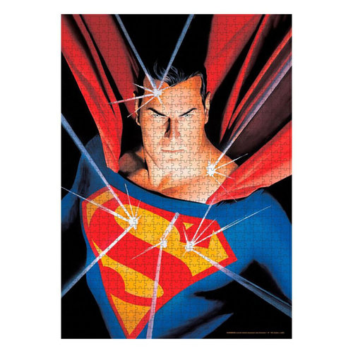 SD Toys DC Comics: Jigsaw Puzzle Superman SD Toys DC Comics: Jigsaw Puzzle Superman