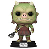 FUNKO Pop! Star Wars: The Mandalorian - Gamorrean Fighter FUNKO Pop! Star Wars: The Mandalorian - Gamorrean Fighter