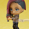 Good Smile Company Cyberpunk 2077: Female V Deluxe Nendoroid Good Smile Company Cyberpunk 2077: Female V Deluxe Nendoroid
