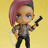 Good Smile Company Cyberpunk 2077: Female V Deluxe Nendoroid Good Smile Company Cyberpunk 2077: Female V Deluxe Nendoroid