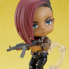 Good Smile Company Cyberpunk 2077: Female V Deluxe Nendoroid Good Smile Company Cyberpunk 2077: Female V Deluxe Nendoroid