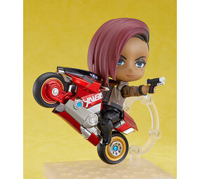 Good Smile Company Cyberpunk 2077: Female V Deluxe Nendoroid Good Smile Company Cyberpunk 2077: Female V Deluxe Nendoroid