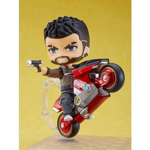 Good Smile Company Cyberpunk 2077: Male V Deluxe Nendoroid Good Smile Company Cyberpunk 2077: Male V Deluxe Nendoroid