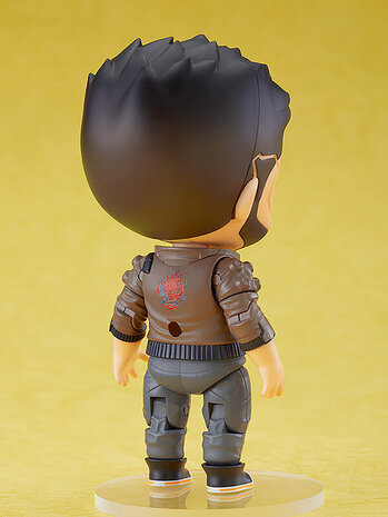 Good Smile Company Cyberpunk 2077: Male V Nendoroid Good Smile Company Cyberpunk 2077: Male V Nendoroid