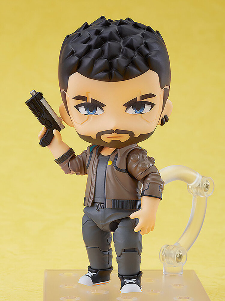 Good Smile Company Cyberpunk 2077: Male V Nendoroid Good Smile Company Cyberpunk 2077: Male V Nendoroid